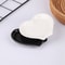Creative Heart Shaped Ceramic Spoon Rest Pad, Coffee Spoon Holder, Soup Ladle Rack Kitchen Organizer