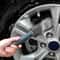 Car Wheel Cleaning Tools, Car Cleaning Tools Tire Rim Brush with Durable Plastic Handle