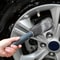 Car Wheel Cleaning Tools, Car Cleaning Tools Tire Rim Brush with Durable Plastic Handle