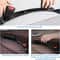 Car Seat Gap Filler Organizer, PU Waterproof Seat Gap Plug Strip, Grooves Gap Storage Auto Interior Accessory