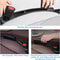 Car Seat Gap Filler Organizer, PU Waterproof Seat Gap Plug Strip, Grooves Gap Storage Auto Interior Accessory