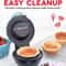 Mini Waffle Bowl Maker Breakfast Machine Egg Tart Ice Cream Egg Roll Maker For Home Kitchen Waffle 2