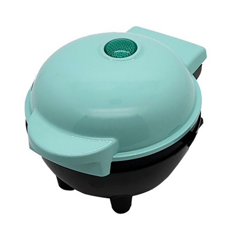 Mini Waffle Bowl Maker Breakfast Machine Egg Tart Ice Cream Egg Roll Maker For Home Kitchen Waffle 4