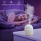 Air Humidifier Cool Mist, Aroma Diffuser, LED Night Light, USB Humidificador for Home Office
