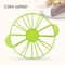 Round Cake Mousse Divider Equal Portion Cutter Slice Marker Household Kitchen Utensils For Baking C 0