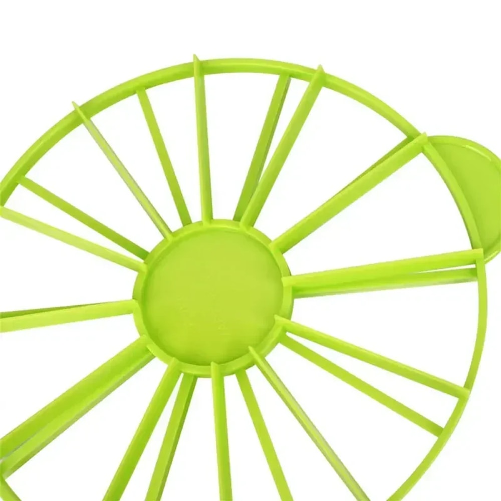 Round Cake Mousse Divider Equal Portion Cutter Slice Marker Household Kitchen Utensils For Baking C 1