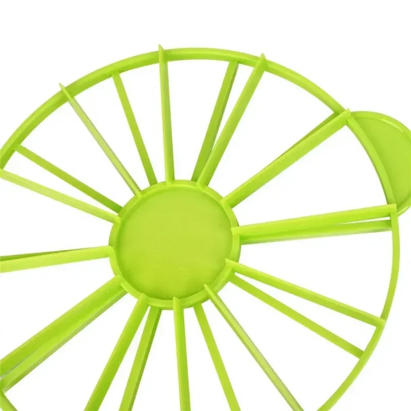 Round Cake Mousse Divider Equal Portion Cutter Slice Marker Household Kitchen Utensils For Baking C 1