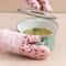 Household Thickened Heat Insulation Gloves Baking High Temperature Resistant Kitchen Oven Microwave 2