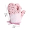 Household Thickened Heat Insulation Gloves Baking High Temperature Resistant Kitchen Oven Microwave 5
