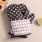 Household Thickened Heat Insulation Gloves Baking High Temperature Resistant Kitchen Oven Microwave 7