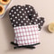 Household Thickened Heat Insulation Gloves Baking High Temperature Resistant Kitchen Oven Microwave 7