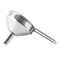 Stainless Steel Mini Funnel for Cooking Oil, Food-Grade Oil Filling Funnel with Handle