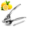Premium Lemon Squeezer Zinc Alloy Manual Press Juicer Lime Squeezer For Citrus And Orange Fruits 7