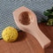Wooden Traditional Moon Cake Mould DIY Steamed Bun Mold Multipurpose Baking Tool For Pancakes Pie 7