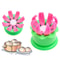 Bun Making Mould, DIY Ravioli Pastry, Steamed Stuffed Bun, Dumpling Maker Mold, Chinese Baozi Maker, Baking Tools for Ki