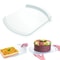 Plastic Cake Lifter Spatula Large Pizza Lifter Square Round Cake Mover Pastry Accessories 6