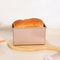 Non-Stick Pullman Loaf Pan with Lid, Carbon Steel, Corrugated Bread Mold for Perfect Toast