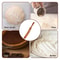 Bread Stirring Spatula EcoFriendly Wooden Dough Mixing Stick Sourdough Starter Mixer For Kitchen 4