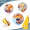 Multifunctional Can Opener Bottle Opener Jar Opener For Beer Coke Jam And Beverage 3