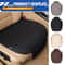 Car Breathable Flax Seat Cover Universal Front Seat Protector Anti Dust Anti Scratch Cushion Covers