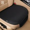 Car Breathable Flax Seat Cover Universal Front Seat Protector Anti Dust Anti Scratch Cushion Covers