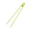 Salad Food Tongs, Anti-slip Silicone Kitchen Utensils, Barbecue Clip, Three Prong Pliers, Chef Tools for Cooking