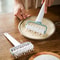 Pizza Dough Roller Needle Punch Tool, Cookie Punch Baking Tools, Exhaust Hob for Bread Pizza Dough