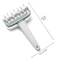 Pizza Dough Roller Needle Punch Tool, Cookie Punch Baking Tools, Exhaust Hob for Bread Pizza Dough