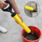 Handheld Grout Pump Applicator Tool Nozzles for Mortar, Cement, Lime Spraying