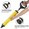 Handheld Grout Pump Applicator Tool Nozzles for Mortar, Cement, Lime Spraying