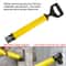 Handheld Grout Pump Applicator Tool Nozzles for Mortar, Cement, Lime Spraying