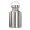 Large Capacity Sports Water Bottle, Stainless Steel Travel Mug, Non Insulated Outdoor Kettle