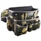 Durable Oxford Cloth Waist Bag, Multifunctional Tool Bag for Woodworking, Electricians Decoration
