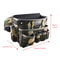 Durable Oxford Cloth Waist Bag, Multifunctional Tool Bag for Woodworking, Electricians Decoration