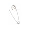 Large Safety Pin Metal Hair Claws Barrettes Hairpins For Women And Girls Stylish Hair Accessories 5