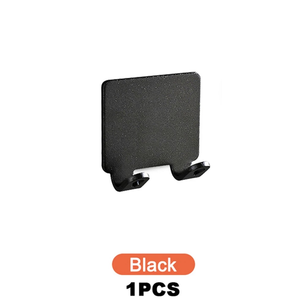 Bathroom Stainless Steel Razor Holder Shaver Shelf Wall Hook PunchFree Organizer Mens Shaving Rack 5