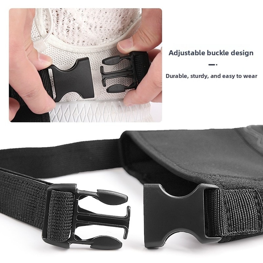 Foot Rehabilitation Tool, Half-palm Cast Sock Cover with Fixed Strap, Anti-slip, Windproof, Keep Warm Cast Toe Protector