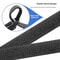 Foot Rehabilitation Tool, Half-palm Cast Sock Cover with Fixed Strap, Anti-slip, Windproof, Keep Warm Cast Toe Protector
