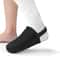 Foot Rehabilitation Tool, Half-palm Cast Sock Cover with Fixed Strap, Anti-slip, Windproof, Keep Warm Cast Toe Protector