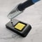 Portable Soldering Iron Stand with Cleaning Sponge, Soldering Tin Holder, Electric Iron Accessories for Welding