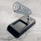Portable Soldering Iron Stand with Cleaning Sponge, Soldering Tin Holder, Electric Iron Accessories for Welding