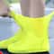 Silicone Waterproof Shoe Covers Rubber Rain Gear For Outdoor Protection 5