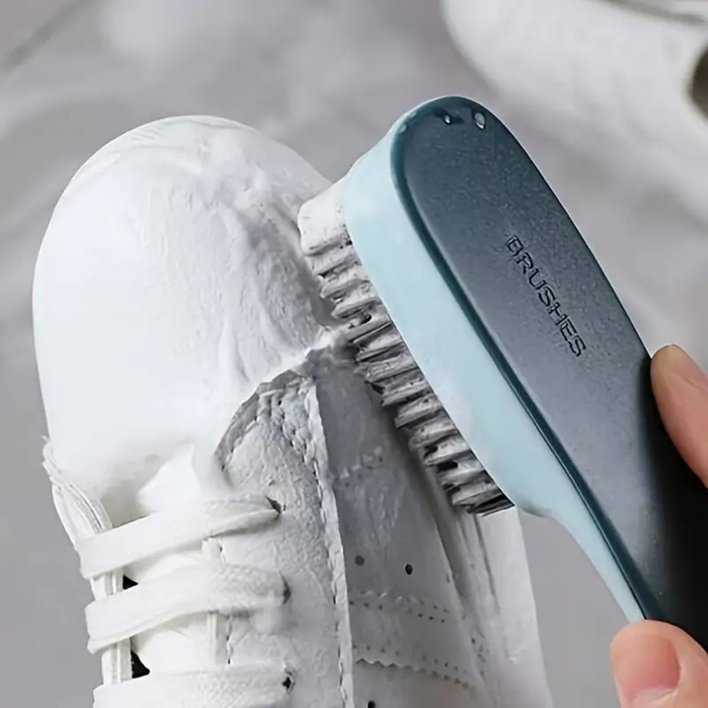 Shoe Cleaning Brush Plastic Clothes Scrubbing Multifunctional Household Cleaning Tool Commercial Wa 0