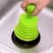 Powerful Household Sink Drain Cleaner, Toilet Plunger, Pipeline Dredger Cup for Easy Drain Unclogging