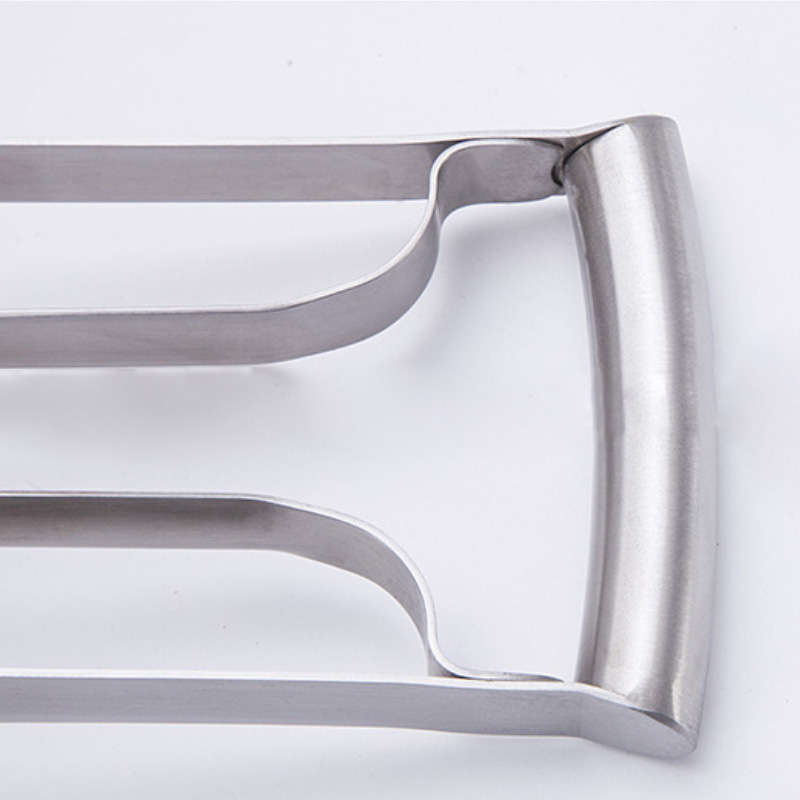 Stainless Steel Pineapple Peeler Cutter Ananas Meat Extractor Fruit Slicer Knife Kitchen Corer Remo 3