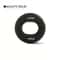 Hand Strengthener Grip Ring for Forearm and Finger Training, Silicone Strength Trainer Ring for Grip Strength