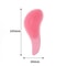 Magic Detangling Comb Antistatic Hair Brush For TangleFree Styling 3