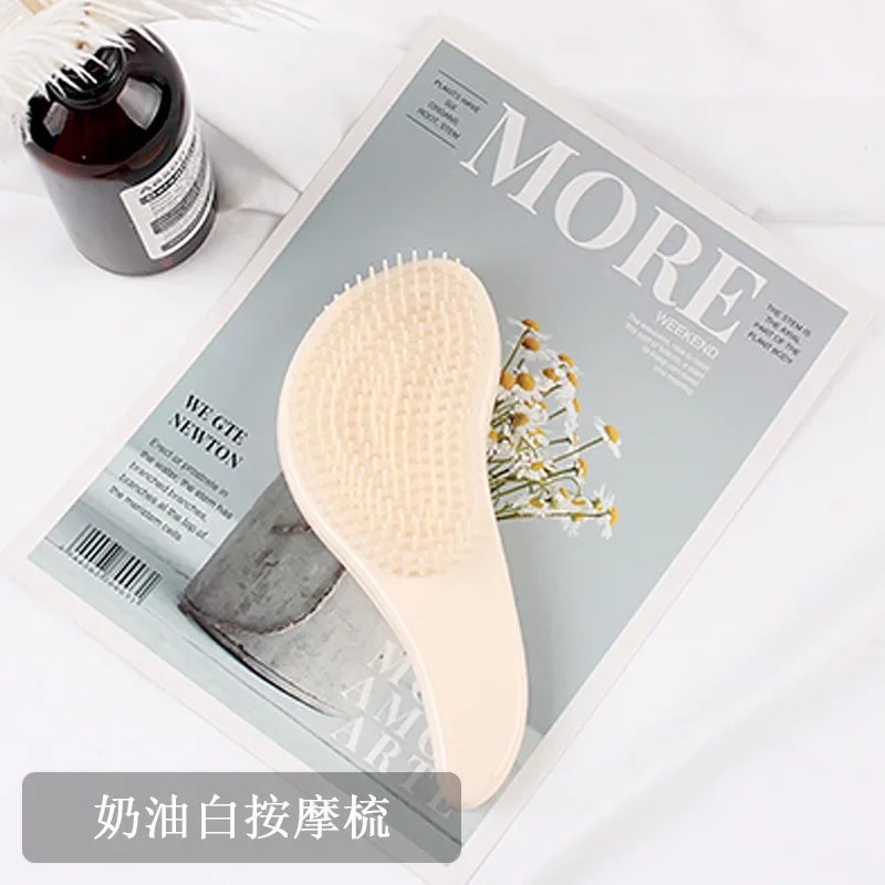 Magic Detangling Comb Antistatic Hair Brush For TangleFree Styling 14