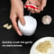 Hand Pulled Garlic Grinder Manual Garlic Masher MultiFunction Kitchen Tool 1