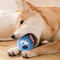 Cartoon Big Eye Ball Dog Toy, Durable Rubber Sound Toy For Dogs, Pet Teeth Grinding Interactive Toy